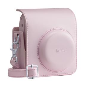 Dėklas fotoaparatui Fujifilm INSTAXMINI 13, rožinė sp.