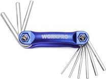 Šešiakampių raktų rinkinys Extra Digital HEX Key Set With Handle