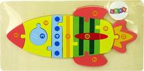 Edukacinė dėlionė Lean Toys, 3 cm, 10 vnt.