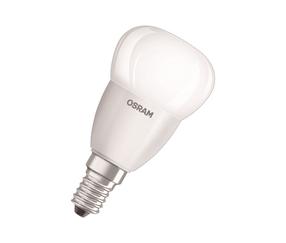 Spuldze Osram LED, P40, 4000 °K, E14, 5 W, 470 lm