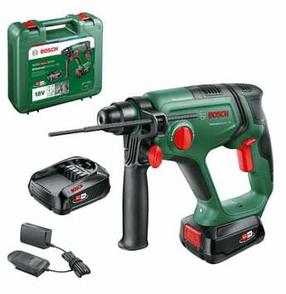 Аккумуляторный перфоратор Bosch, 18 В, 2500 мАч