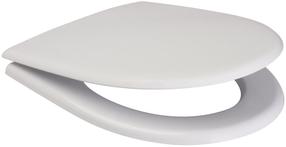 Крышка унитаза Cersanit Eko K98-0036, белый цв., 44 см x 36.3 см