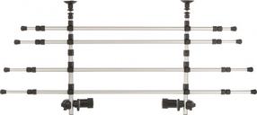 Auto pagasiruumi turvarest koertele Trixie, 113 cm, S