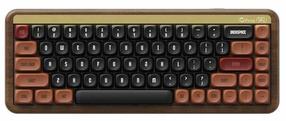 Klaviatūra Akko Autumn MU01, Anglų (US), ruda/juoda