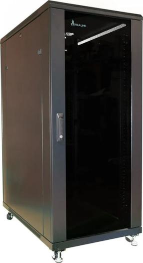 Serverių spinta Extralink EX.11397, 60 cm x 80 cm x 176.5 cm