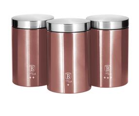 Birių produktų indas BH-6270, 1.4 l, rožinė sp.