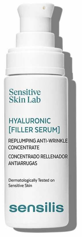 Veido serumas Sensilis Hyaluronic [Filler Serum], 30 ml