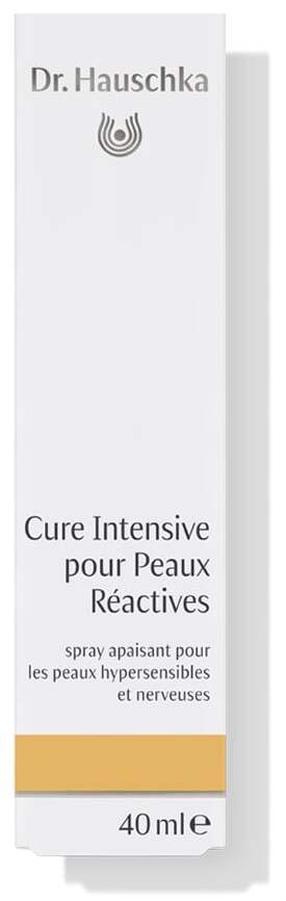 Sejas serums Dr.Hauschka Soothing Intensive Treatment, 40 ml