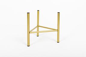 Стойка для цветов Garden Center DIJON TZ000057, 27 см x 27 см x 25 см, Ø 25 см