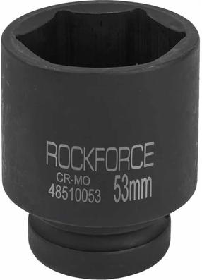 Löökpea Rockforce RF-48510053, 80 mm, 53 mm, 1"
