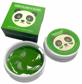 Acu maska Paloma Beauties Hyaluronic Acid Eye contour patches, 60 gab.