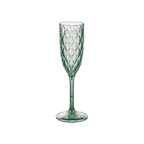 Plastikust klaas, 200 ml, 7.6 cm, plastik, roheline v.