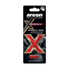 Oсвежитель воздуха для автомобилей Areon XPERIENCE BUBBLE GUM