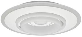 Išmanusis šviestuvas lubų Ledvance Wifi Smart+ Orbis Rumor RGB TW AC35727, LED, 2700 - 6500 °K, 1 x 32 W, balta sp. / balta sp.