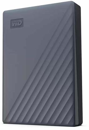 Kõvaketas (HDD) Western Digital WDBRMD0050BGY-WESN, 2.5", 5 TB