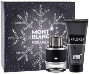 Dāvanu komplekts vīriešiem Montblanc Explorer Men
