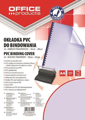 Kilekaaned Q-Connect 11KF20222-01, A4, violetne v.