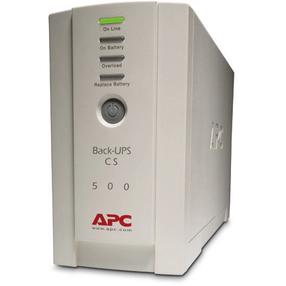 UPS įtampos stabilizatorius APC BK500EI, 300 W