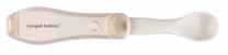 Šaukštelis Canpol Babies Travel Spoon, 4 mėn., plastikas, pilka sp.