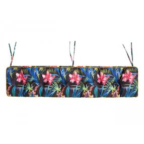 Lauko kėdės pagalvėlė Hobbygarden 150ET4KOL11, įvairių spalvų, 150 x 40 cm