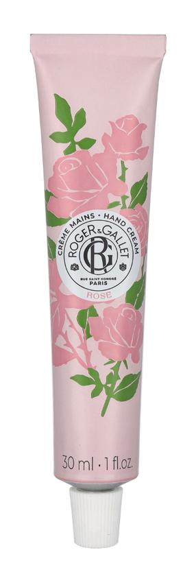 Kätekreem Roger & Gallet Rose, 0.03 l