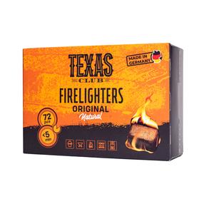 Süütetabletid „Texas Club“, 72 tk