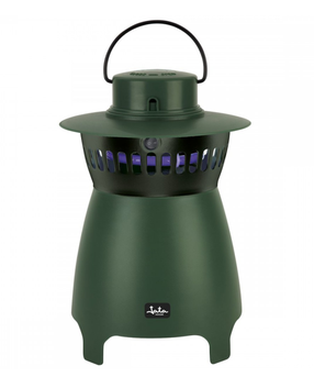 Elektroninė vabzdžių gaudyklė vabzdžiai Jata MATL9120, 1.8 kg, 26 cm x 26 cm, žalia sp.
