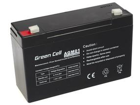 UPS akumuliatorius Green Cell AGM01, 12 Ah