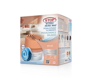 Mitruma uzsūcējs Ceresit Stop Humidity Peach, 450 g