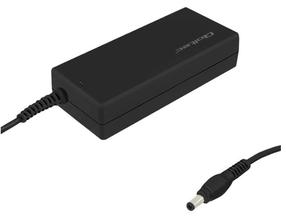 Adapteris Qoltec AC Adapter 3A 5.5 x 2.5/Euro 5.5 mm x 2.5 mm, Euro, melna krās.