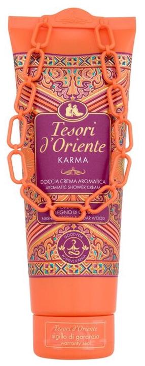 Ķermeņa mazgāšanās želeja Tesori d'Oriente Karma, 250 ml