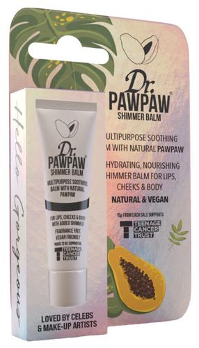 Lūpų balzamas Dr. Paw Paw Shimmer