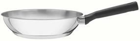 Cepšanas panna Tramontina Brava 62195205, Ø 20 cm, nerūsējošais tērauds