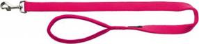 Koera rihm Trixie Premium TX-200011, roosa v., XS/S