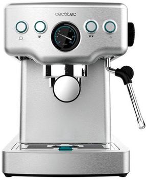 Espreso kavos aparatas Cecotec Power Espresso 20 Barista Mini, sidabro sp.