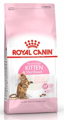 Kuiv kassitoit Royal Canin 183190, kanaliha, 0.4 kg