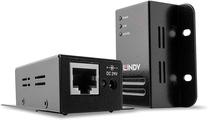 Pikendusjuhe Lindy USB 2.0 Cat.6 Extender, 67 x 60 mm, must v.