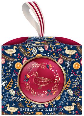 Vonios putos Baylis & Harding The Fuzzy Duck Winter Wonderland Festive, 250 ml
