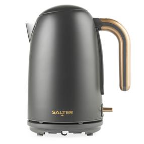 Elektrinis virdulys Salter Pebble Rapid EK6085CBVDE, 1.7 l, juoda sp.