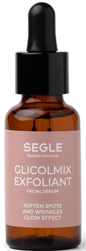 Öine näoseerum Segle Glicolmix Exfolianting, 30 ml