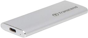 Kietasis diskas Transcend, SSD, 480 GB, sidabro sp.