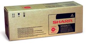 Тонер Sharp MXB20GT1, черный цв.