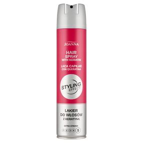 Juukselakk Joanna Styling Effect Extra Strong, 250 ml