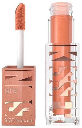 Жидкие румяна Maybelline Sunkisser, 01 downtown rush, 4.7 мл