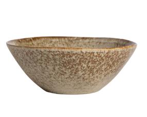 Bļoda Homla Darel Large, bēša krās., 20 cm, 0.7 l