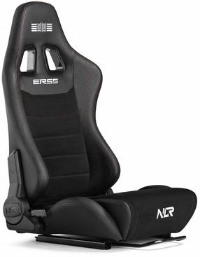 Žaidimų kėdė Next Level Racing NLR-E055, 62 x 58 x 93 cm, juoda