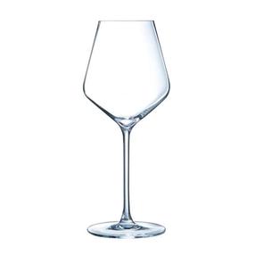 Vīna glāžu komplekts Cristal d Arques Ultime, kristalīna, 0.38 l, 4 gab.
