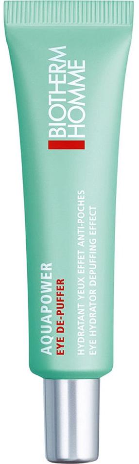 Paakių kremas Biotherm Homme Aquapower, 15 ml