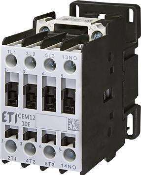 Kontaktorius ETI AC-3, 12 A, 5.5 kW
