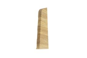Grindjuosčių antgalis Salag SG75 SG7DJ7, 0.75 cm x 7.5 cm x 2.4 cm, šviesiai rudas ąžuolas, 2 vnt.